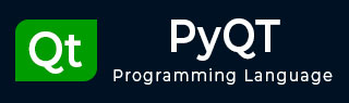 PyQt Tutorial