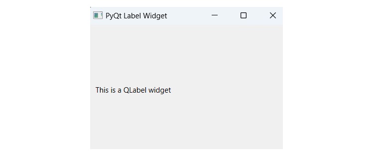 QLabel_text_widget