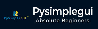 PySimpleGUI Tutorial