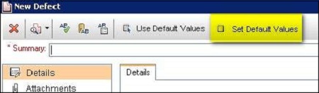 Defects in QC 4