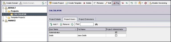 Server Side Configurations 16