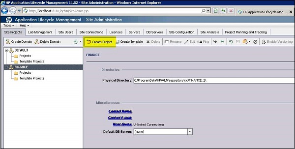 Server Side Configurations 5