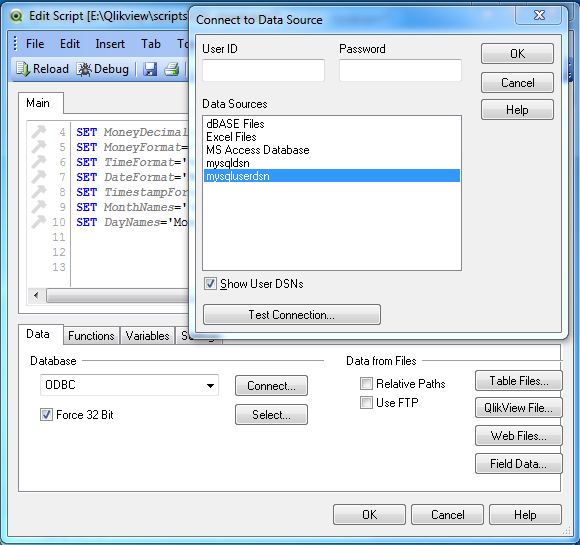  database_file_connect