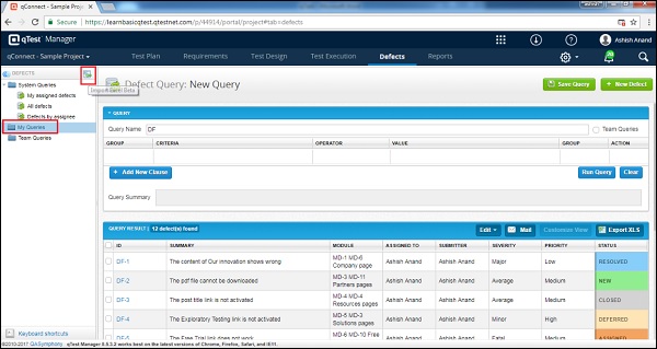 Import Excel Beta