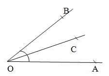 Adjacent Angle