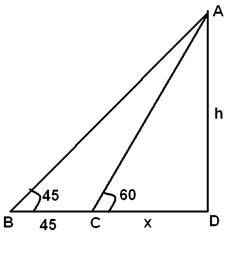 Height & Distance Solution 6