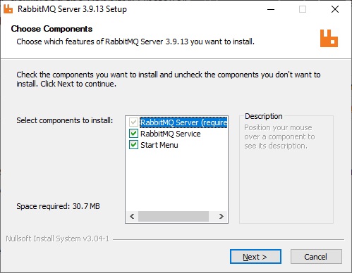 RabbitMQ Installation