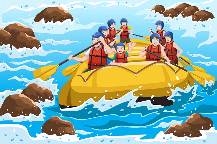 Rafting Trip