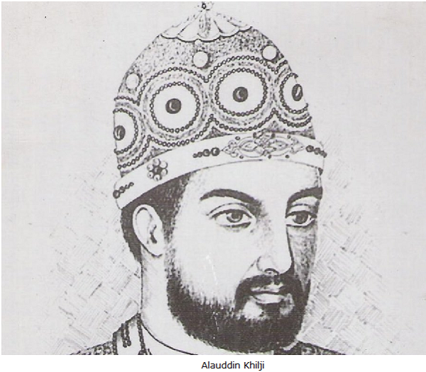 Alauddin Khilji