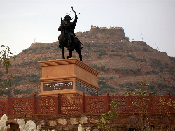 Prithviraj Chauhan