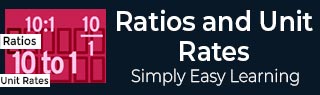 Ratios and Unit Rates