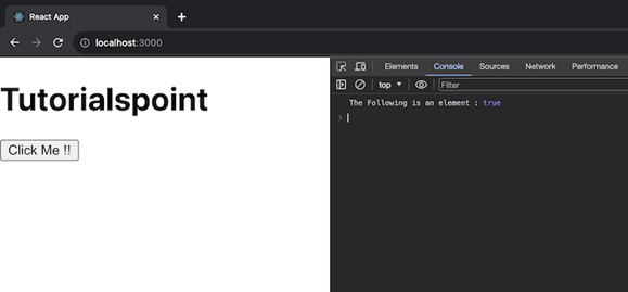 input element method