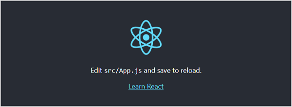 React browser