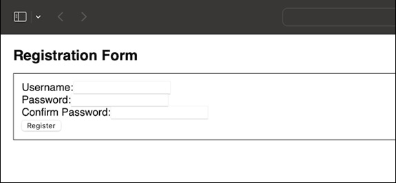 registration