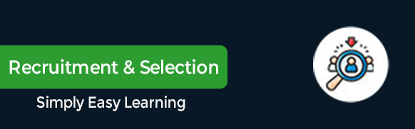 Recruitment and Selection Tutorial