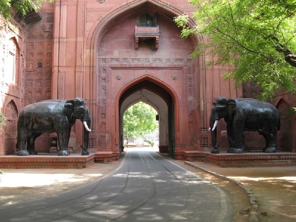 Delhi Gate