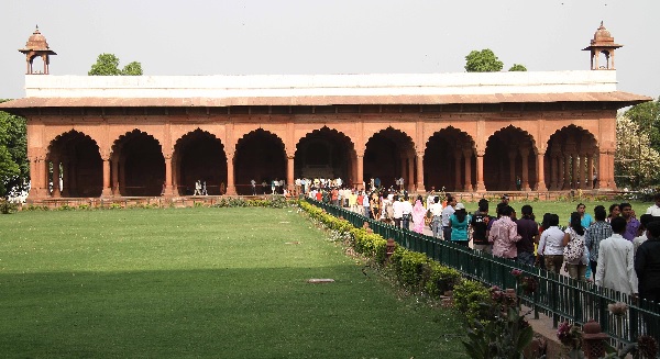 Diwan-i-Aam