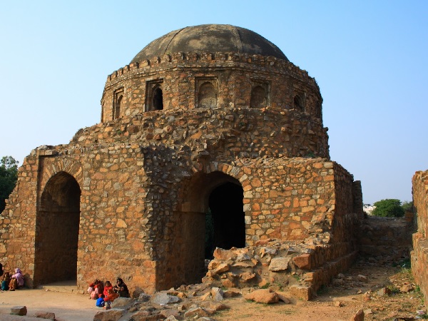 Jahanpanah Fort