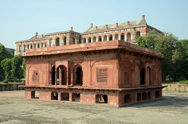 Zafar Mahal