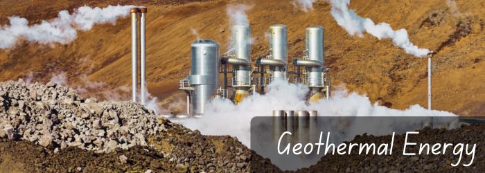 Geothermal Energy