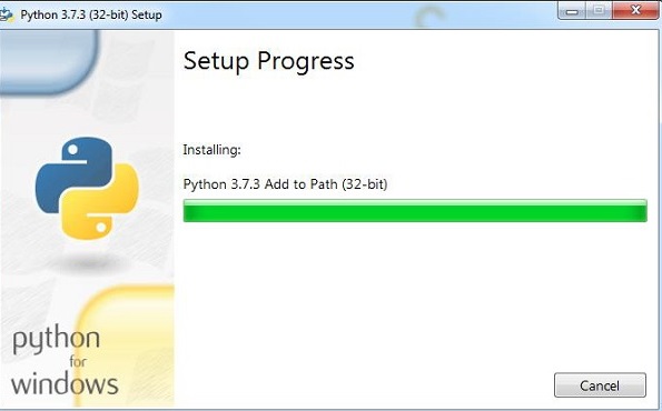 Python For Windows