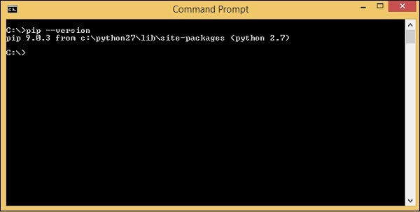 command line