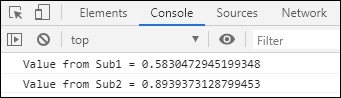 multicast Operator