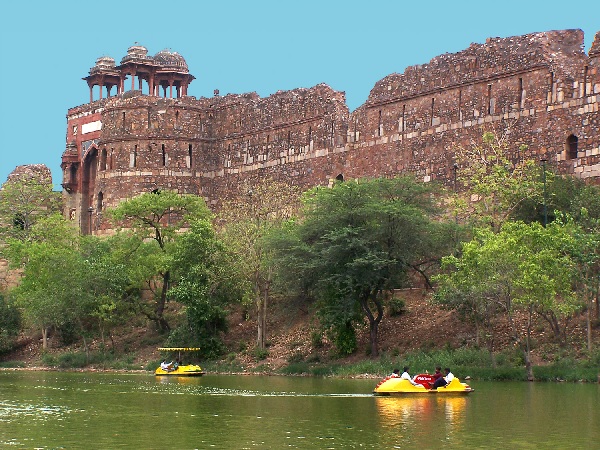 Purana Qila