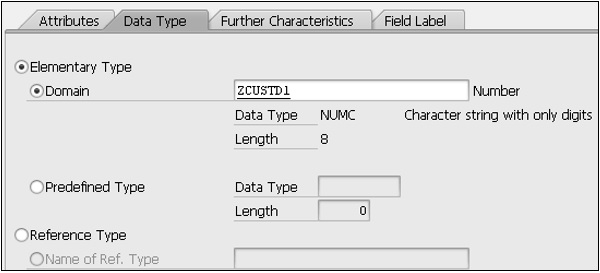 Elementary Data