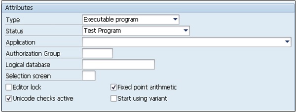 New Program ZMACRO