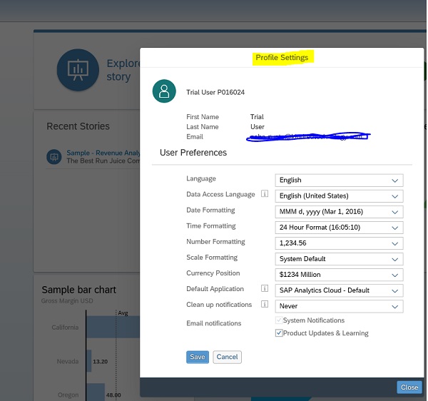 Data Formatting