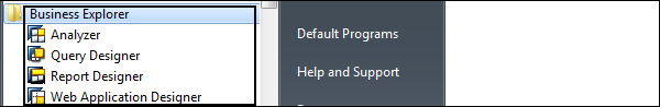 Default Programs