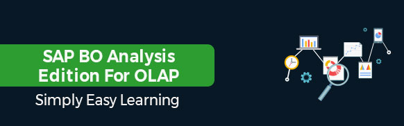 SAP BO Analysis For OLAP Tutorial
