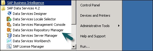 Configure Database