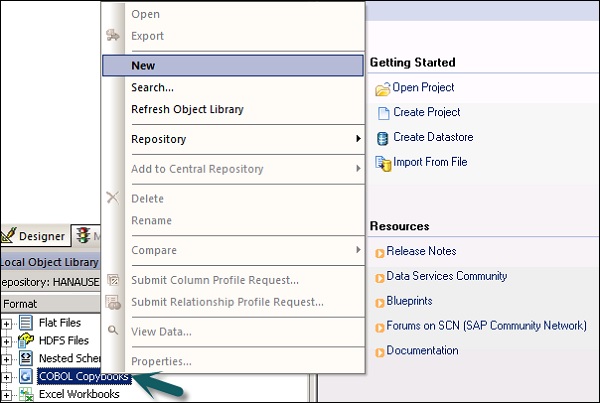 Format COBOL Copybooks