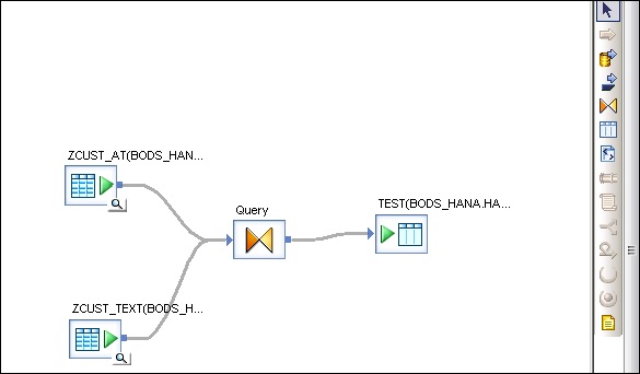 Join to Query Transform