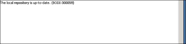 SAP BODS Output