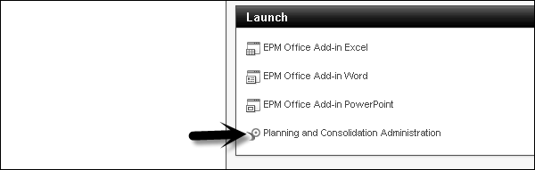 Application Creating