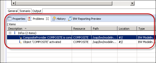 Analyze Result