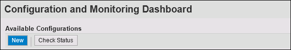 Configure RFC Connection