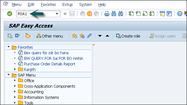 Source Systems