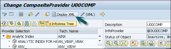 XML Structure