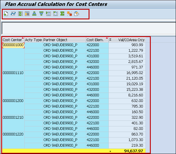 Perform Calculation