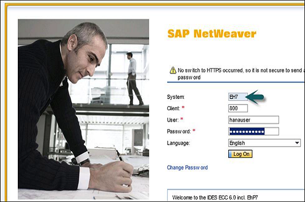 SAP NetWeaver