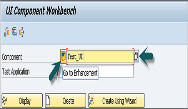 UI Component Workbench