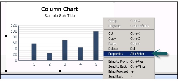 Canvas Properties