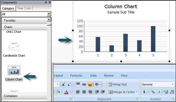 Receive Data From Queries