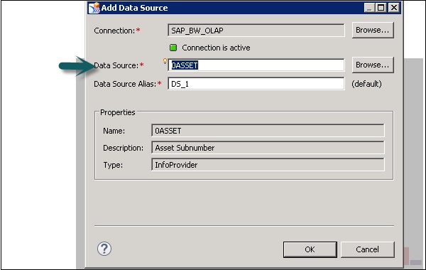 Add Data Source