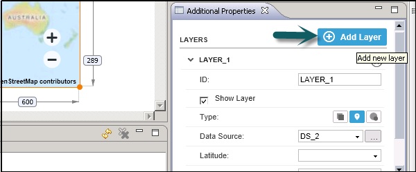 Add Layer