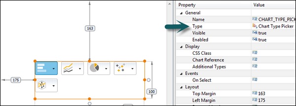 Chart Type Picker